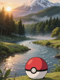 宝可梦破晓苍澜