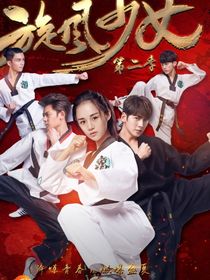 旋风少女：约定