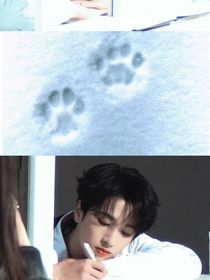 严浩翔：唇齿余温