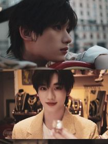 丁程鑫：我和顶流有个约