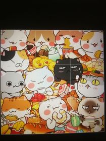 日常，历史喵的