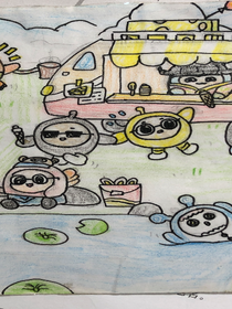 酪薯CP文之我们没错过