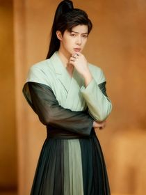 乱世情缘——霍成君