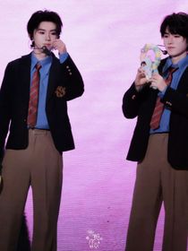 随手写了点关于祺轩的东西