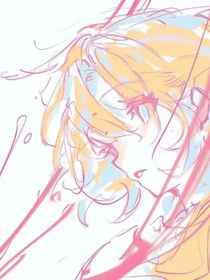 时间褶皱里的未圆谎