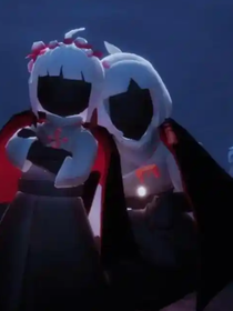 光遇——学麻——心锁