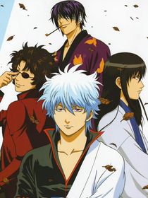 银魂：长生老师的万人迷修罗场