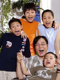 家有儿女夏家姐妹花