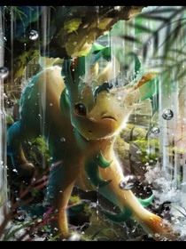 伊布家族：追风小队