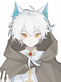 京剧猫：做宗少主体弱多病