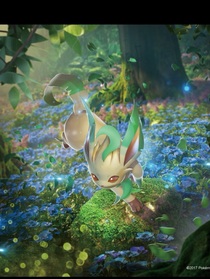 伊布家族：风云往事