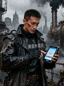 黃泉外賣員：從點擊接單開始