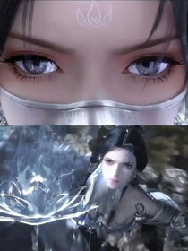 不良人之北荒公主