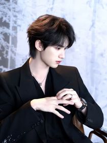 丁程鑫：天才萌宝对对碰