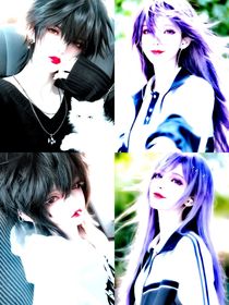 晨曦市之晨曦第一中学与麻辣烫屋