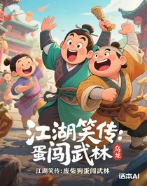 江湖笑传：废柴狗蛋闯武林