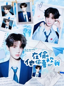 他在偷偷喜欢我