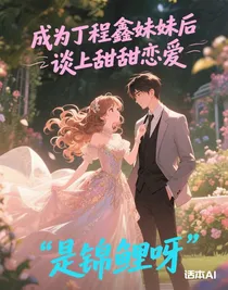 成为丁程鑫妹妹后，谈上甜甜恋爱