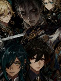 原神：征服世界不如征服男人