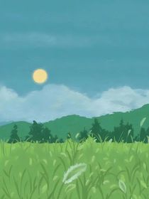 時(shí)光與自己