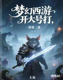 梦幻西游开大号打，一部第二部