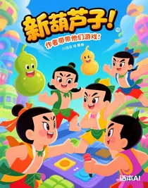 新葫：作者带他们玩游戏