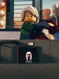 宿命般的纠缠只是笑话