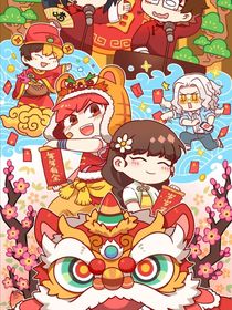 歷史喵CP小日常（第3本）