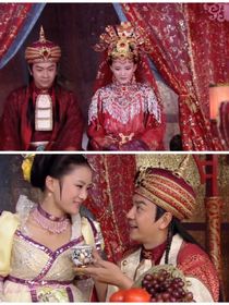 薛平贵与王宝钏：平战情缘