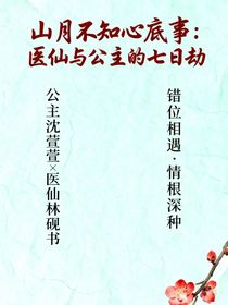 山月不知心底事：医仙与公主的七日劫