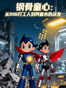 钢骨童心：从996打工人到阿童木的战友