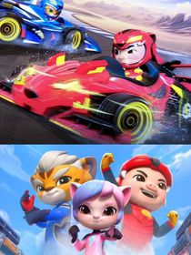 猪猪侠之暗星航线