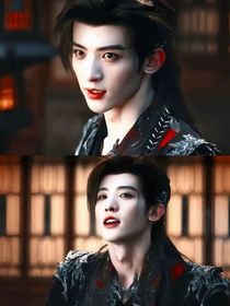 穿越暗河傳和送葬師談戀愛