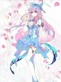 靈冰戀桐，龍蝶追冰