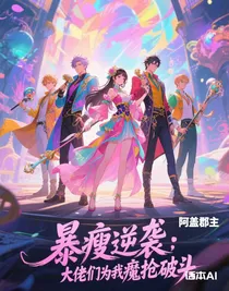 暴瘦逆袭：大佬们为我疯魔抢破头