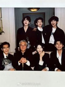 十八歲太奶奶駕到：寒冰