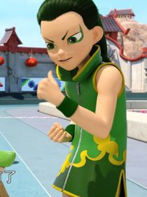 精靈戰(zhàn)車：竹軌星約