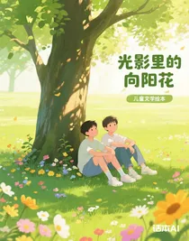 光影里的向阳花