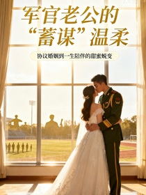 軍官老公的蓄謀溫柔