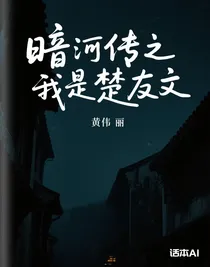 暗河傳之我是楚友文