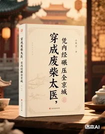 穿成廢柴太醫(yī)：憑內(nèi)經(jīng)碾壓全京城