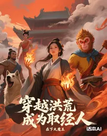 穿越洪荒成为取经人