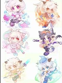 守护者队：开挂？我们？绿茶？上综艺？