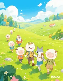 喜灰之小白夢影體-d199