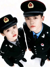 麻辣女兵之天生一对