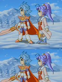 天雪恋—崭新的冒险