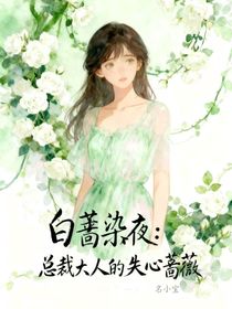 白蔷染夜：总裁大人的失心蔷薇
