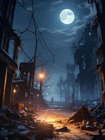 神兽：暮色都市