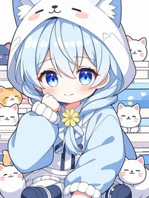 穿到羊村后我成了喜羊羊的白月光