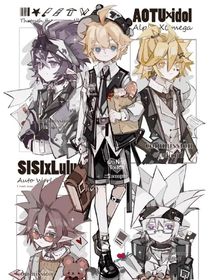 all金：怪我长的太好看